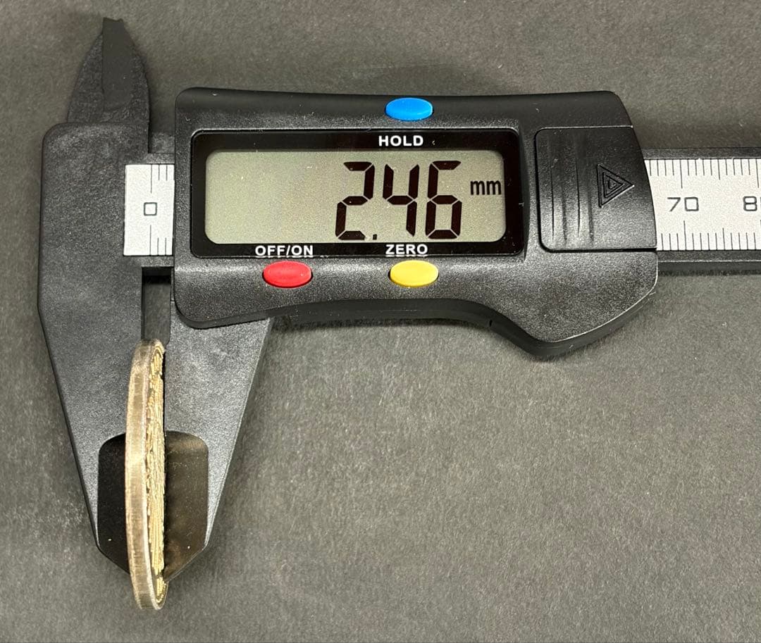 1862年 独フランクフルト 射撃祭 記念ターレル 銀貨 メダル 古銭