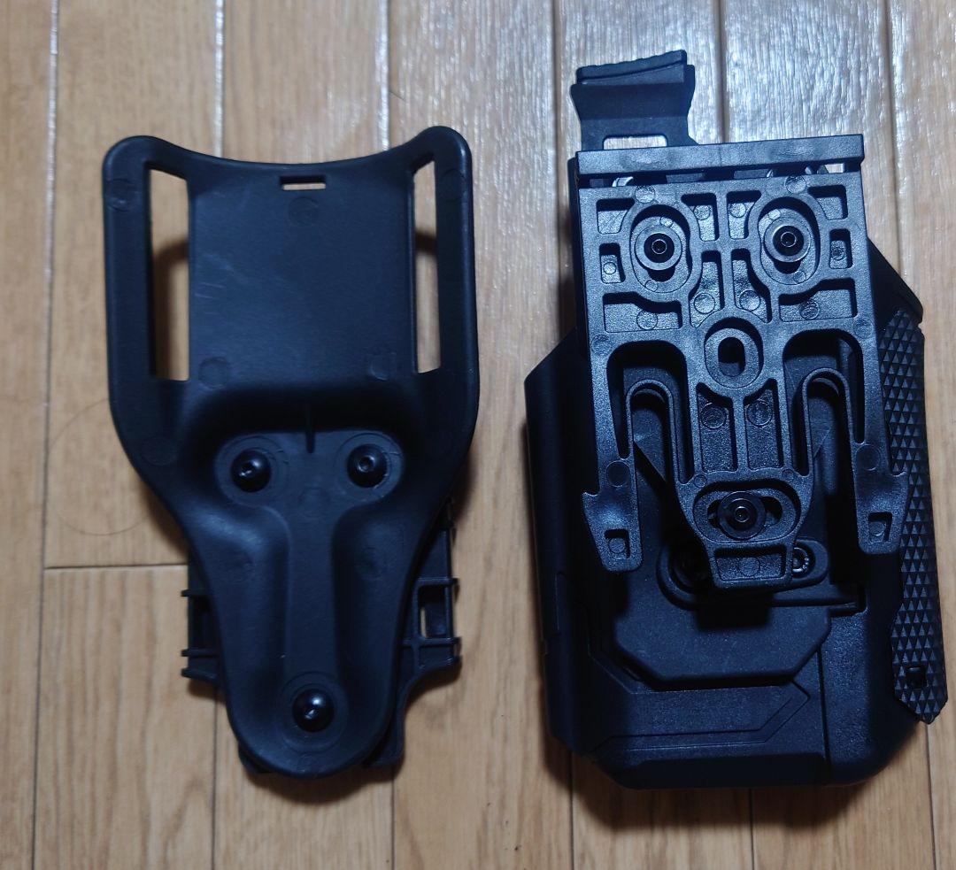 OMNIVOREタイプ ホルスター ポーチセット