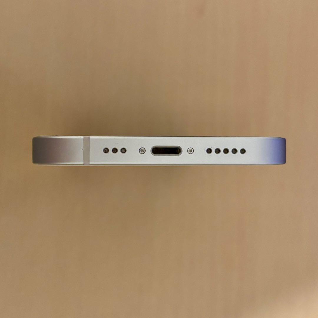 Apple iPhone 13 128GB スターライトバッテリー87%