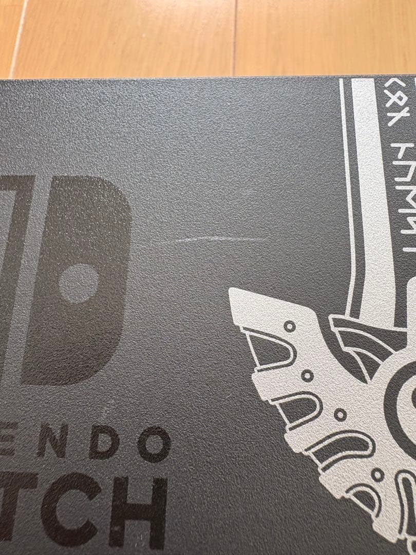 【動作完動品】Nintendo Switch ロトエディション（ソフトなし）