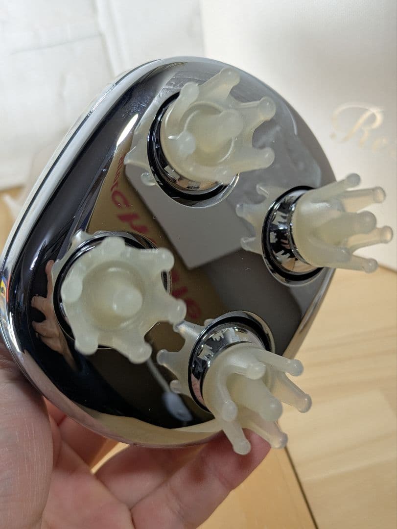 新品未使用 ReFa グレイスヘッドスパ RF-GH2114B リファ