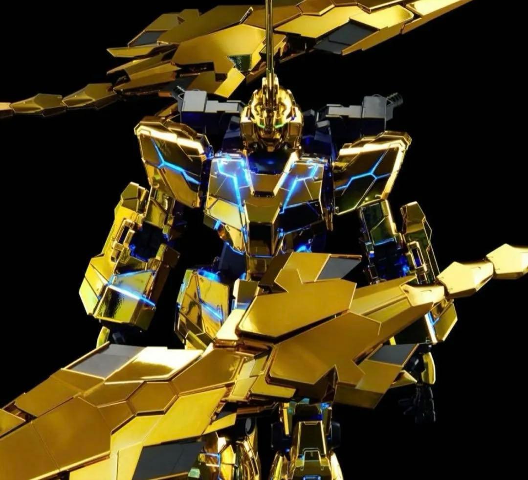 ＰＧ 1/60 ユニコーンガンダム３号機 フェネクス（ナラティブＶｅｒ．）　新品