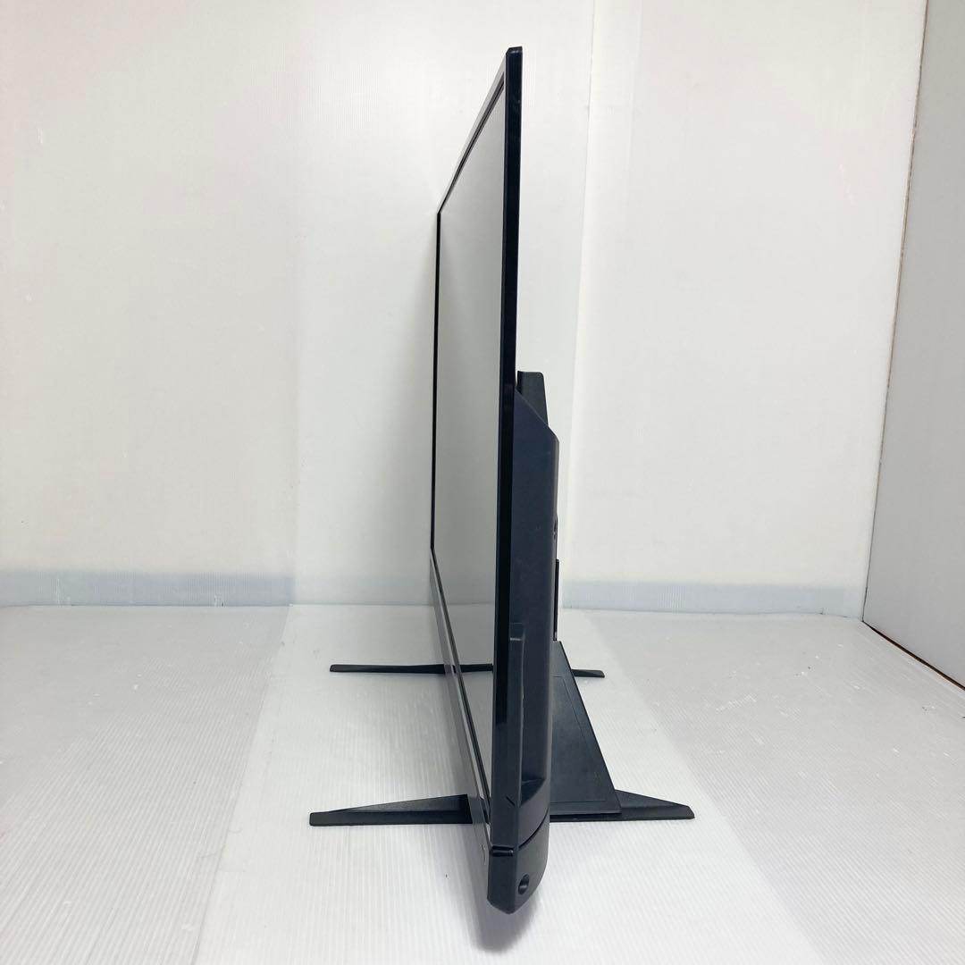 美品 東芝 REGZA フルHD 40インチ液晶テレビ 40V31 2019年製