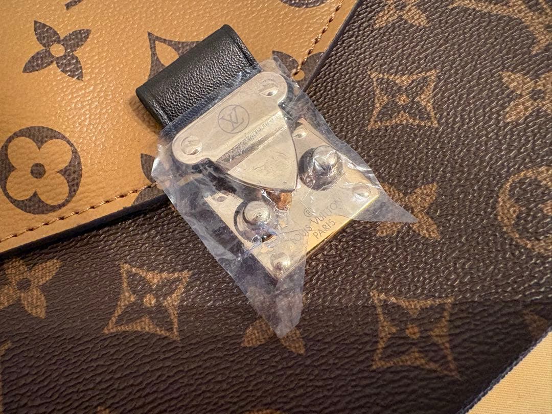 ルイ・ヴィトン Louis Vuitton ボシェット メティス MM 2WAY