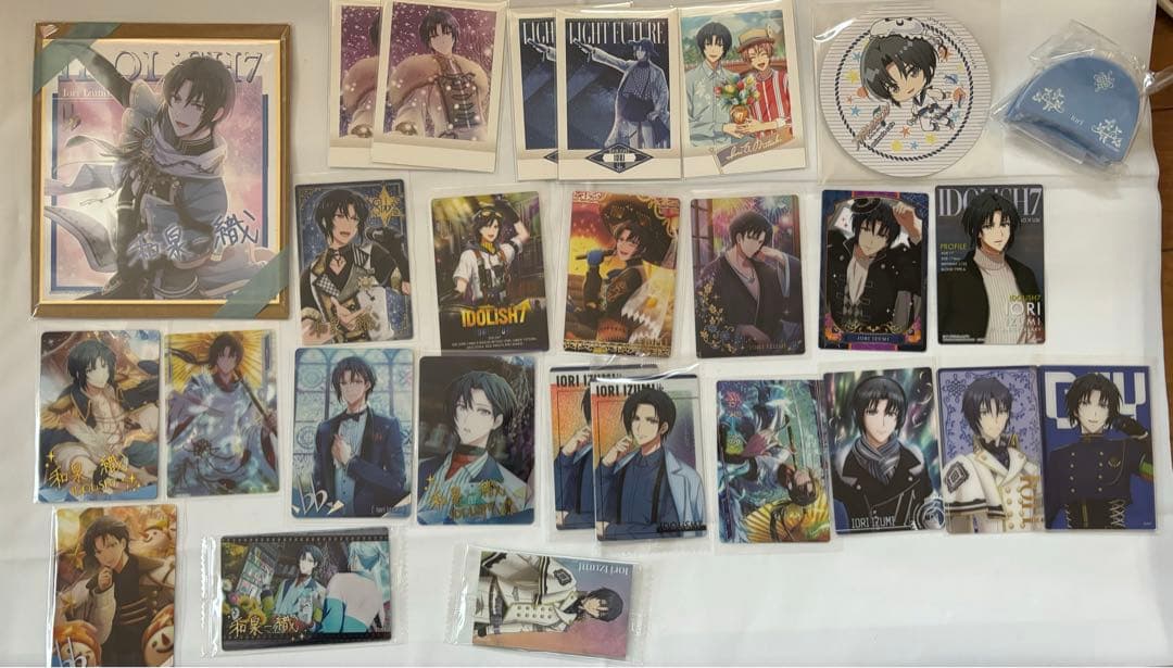 IDOLiSH7 和泉一織 まとめ売り 【※画像4枚】