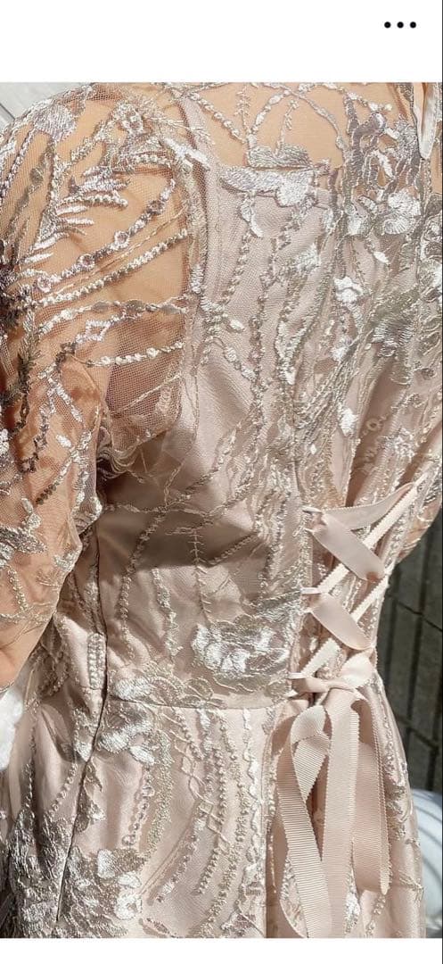 オケージョンドレス