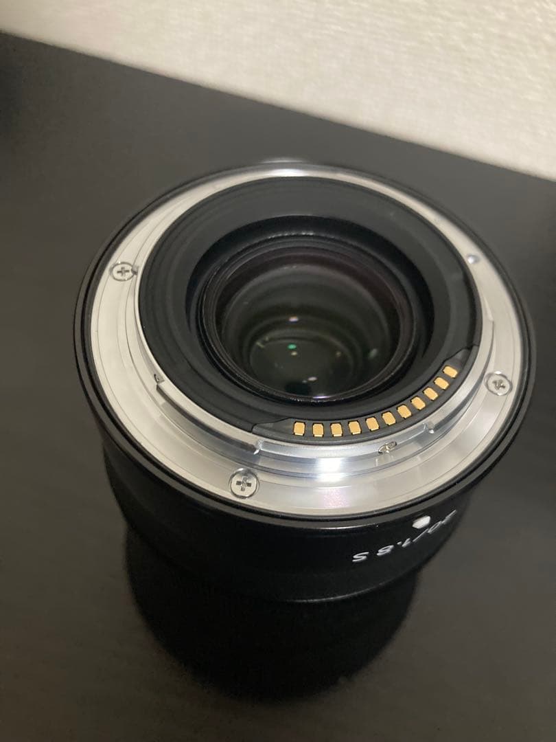 Nikon Z 20mm f/1.8 S レンズ