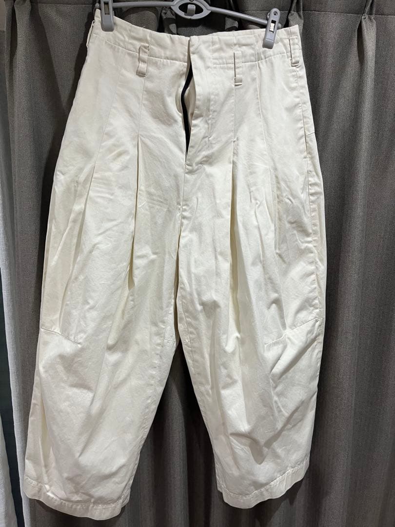 パンツ SHINYA KOZUKA