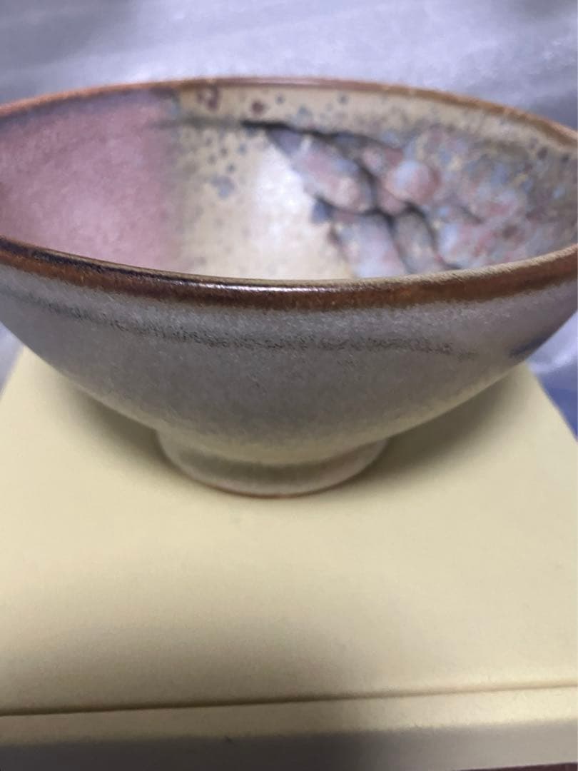 大阪関西万博 会場内限定 ミャクミャク 滋賀 布引焼 茶碗