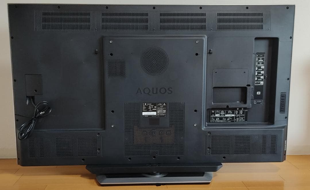■ SHARP AQUOS 60V型 ４Ｋ液晶テレビ ■ LC-60US40 ■