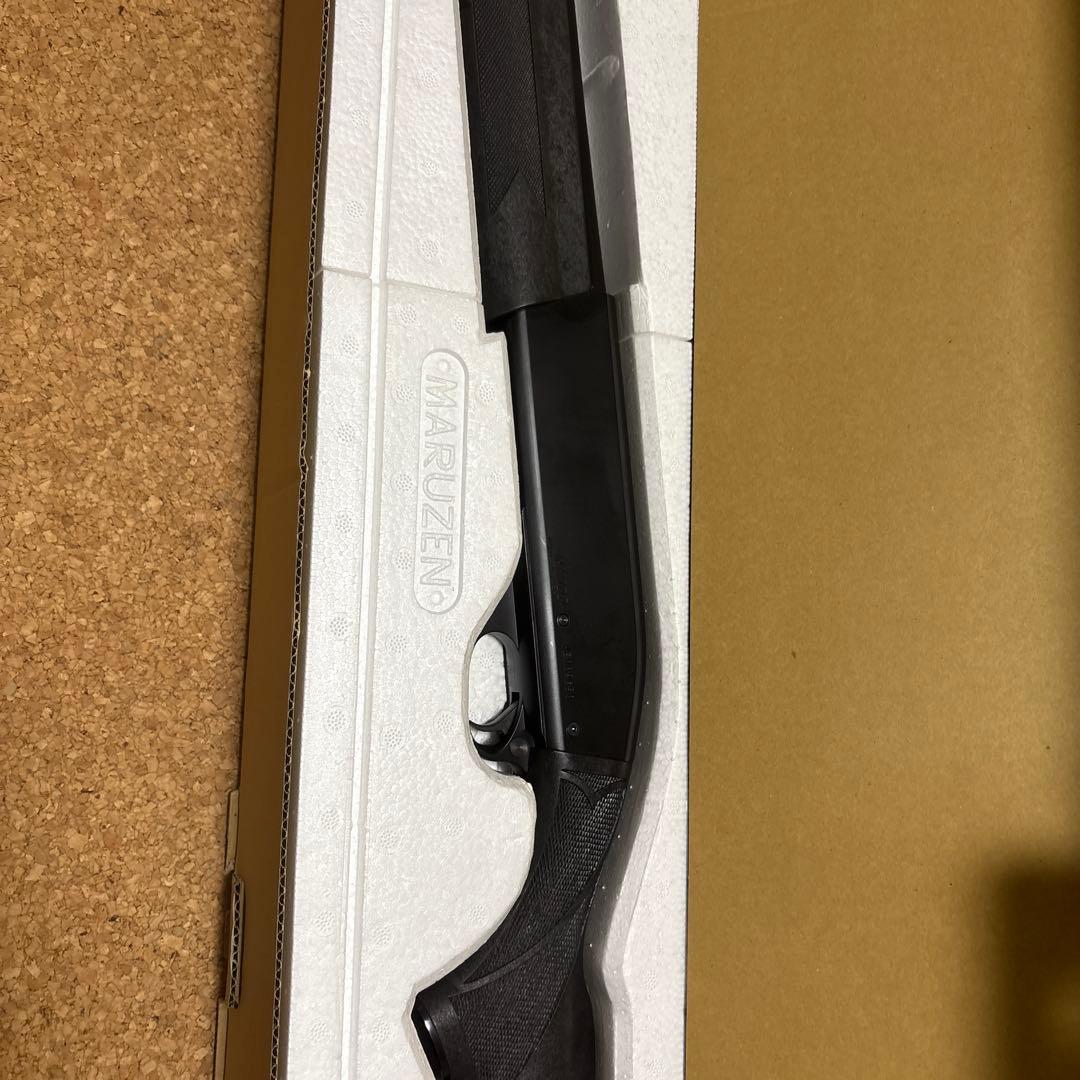 MARUZEN M1100BV マルゼンライブシェルショットガン