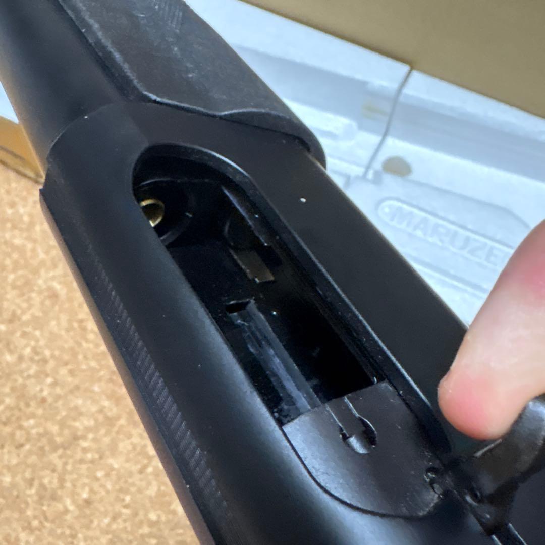 MARUZEN M1100BV マルゼンライブシェルショットガン