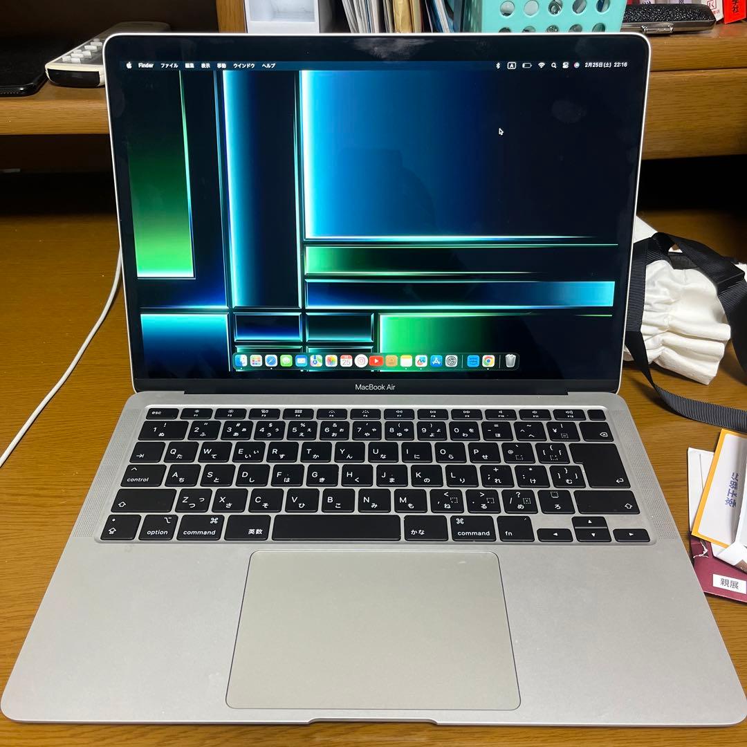 MacBook本体 2020 MacBook Air retina