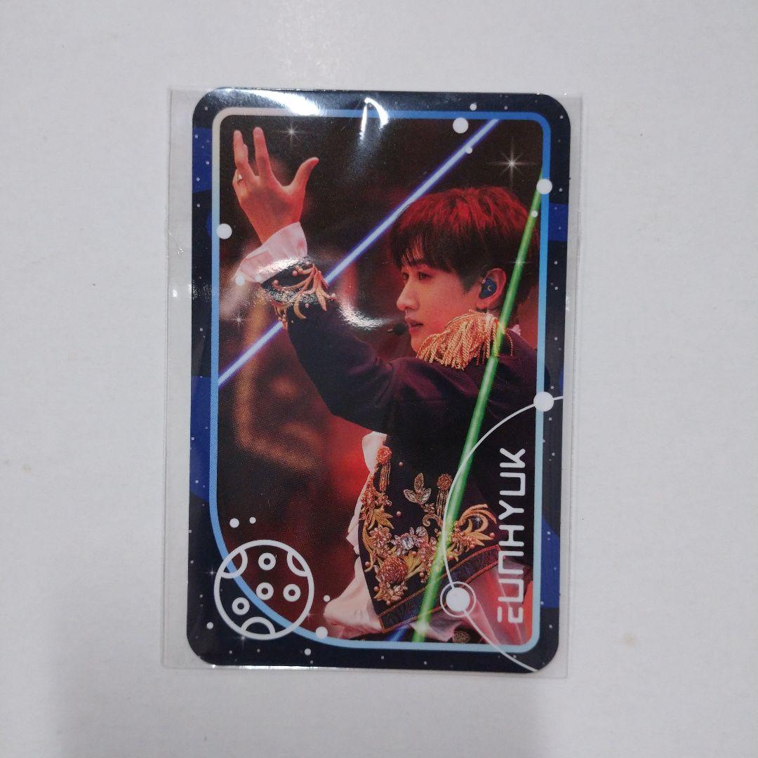 ウニョク トレカ ファンクラブ 特典