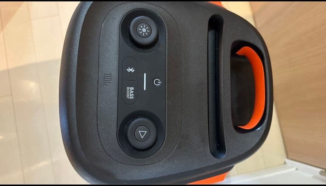 JBL PARTYBOX110　onstageスピーカースタンドセット