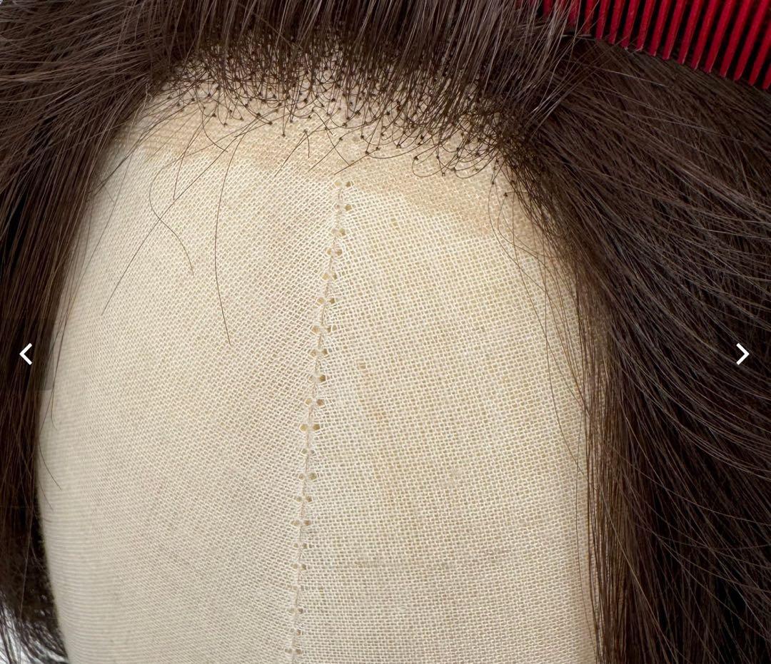 百合子ウィッグ　LLサイズ　未使用