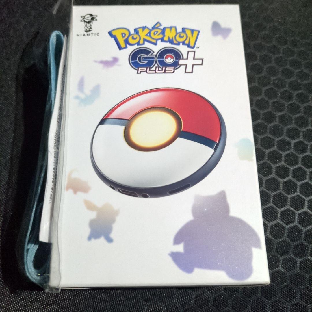 ポケモン GO Plus ストラップ付き
