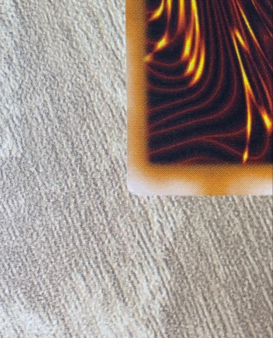 黄金騎士 カオスソルジャー レリーフ 遊戯王