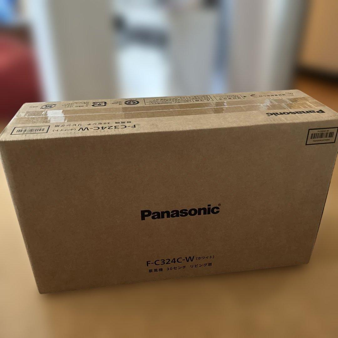 Panasonic扇風機 30センチ