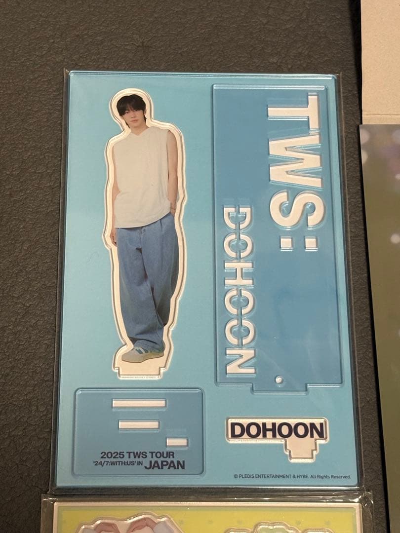 2025 TWS DOHOON グッズセット