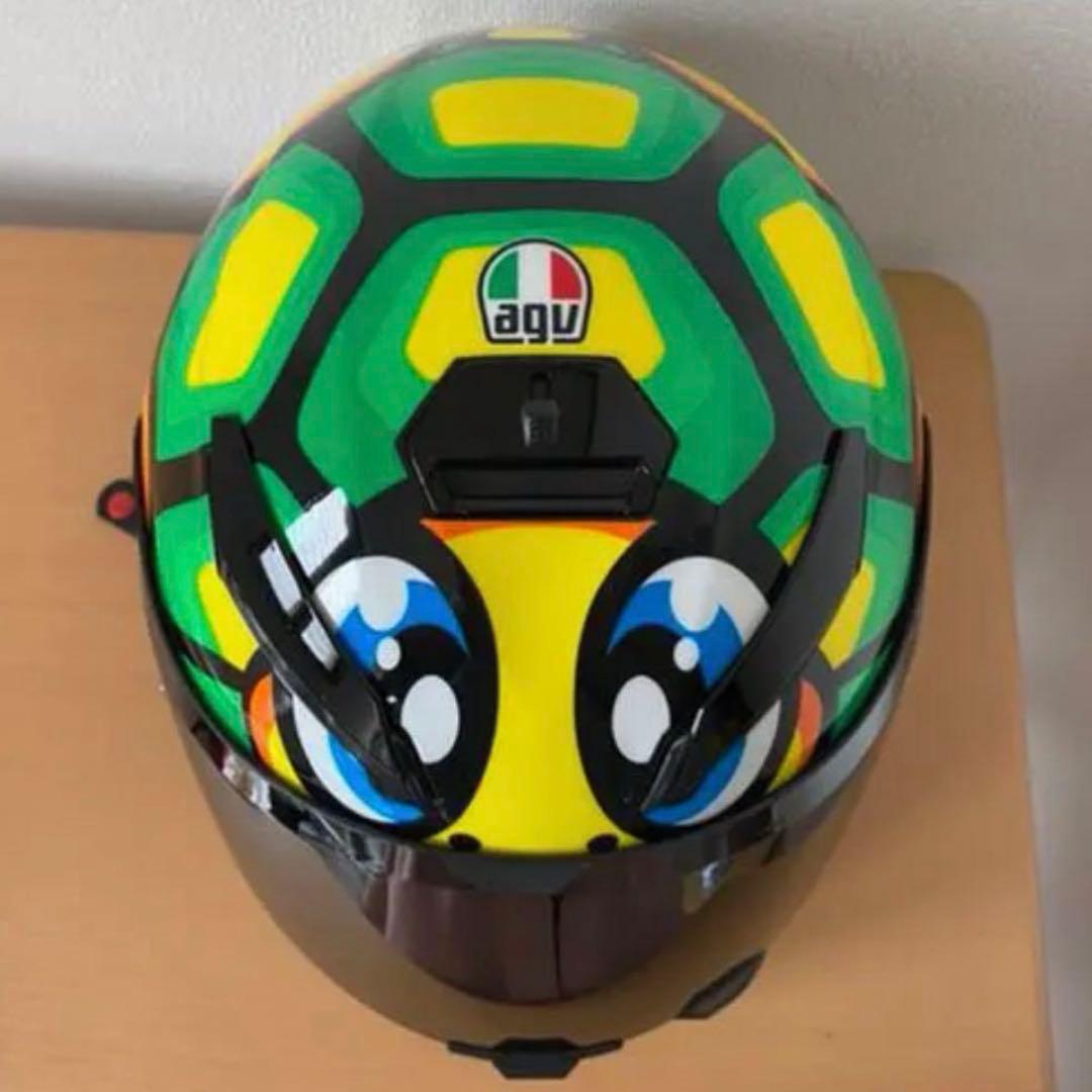 AGV フルフェイス K-3 TARTARUGA Mサイズ