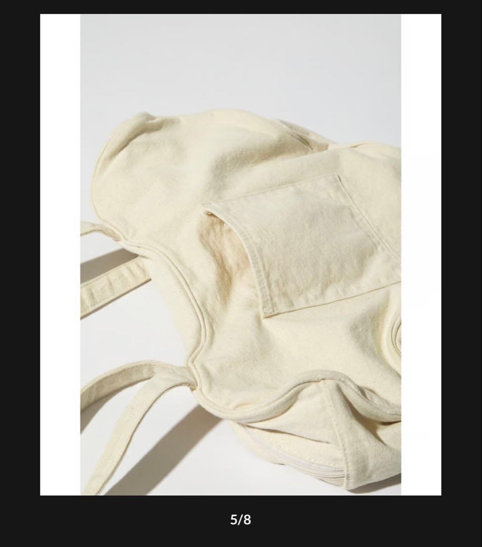 WCJ FACE DESIGN TOTE BAG(ミッキー)新品未使用タグ付き