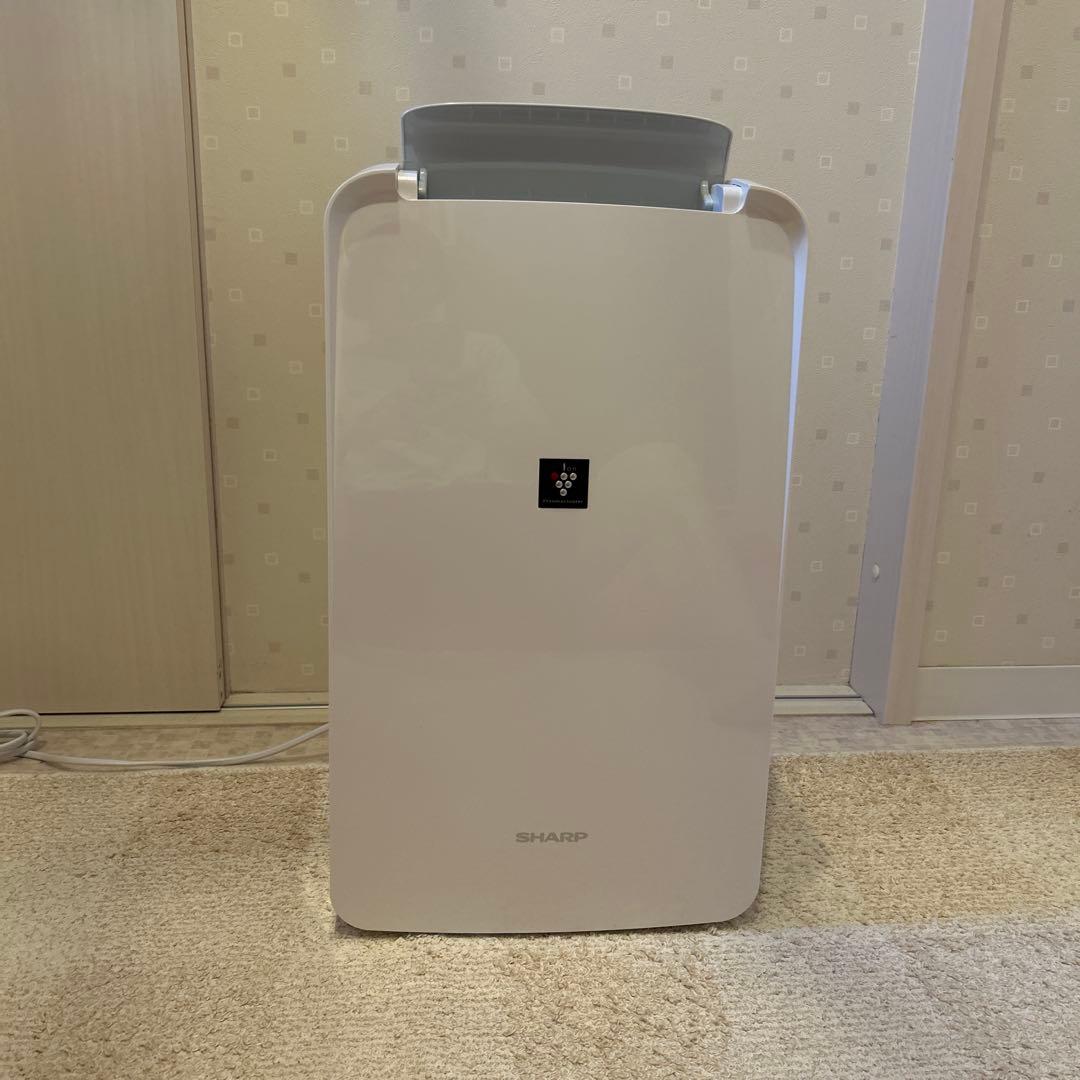 SHARP CV-R71-W 除湿機