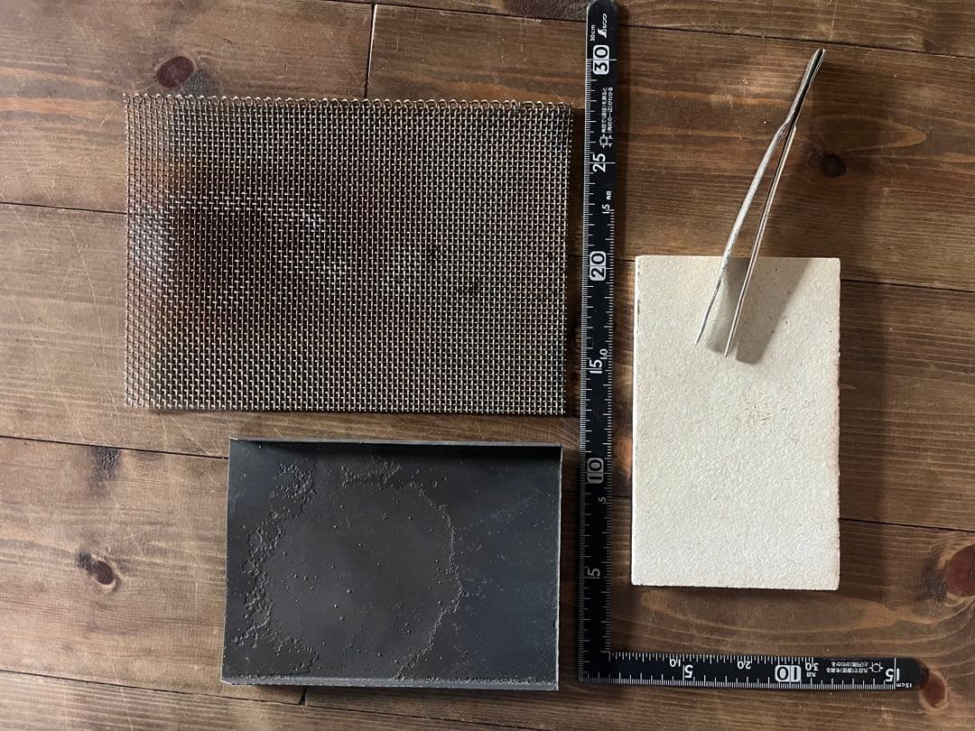 【動作品】七宝電気炉 SHIROTA SF-3 七宝焼 スーパーシリーズ