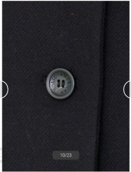 値下げ【匠】ドロップショルダーチェスターBIGコート　美品