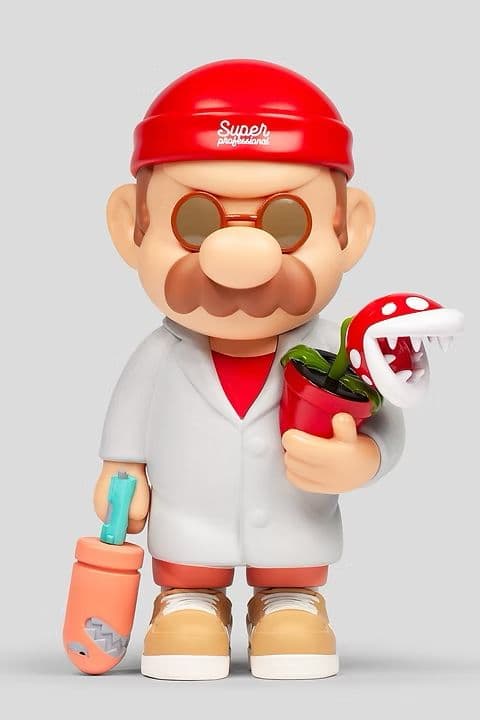 ゲームキャラクター ZCWO SUP. PRO. ESNTL. // LITTLE RED CAP