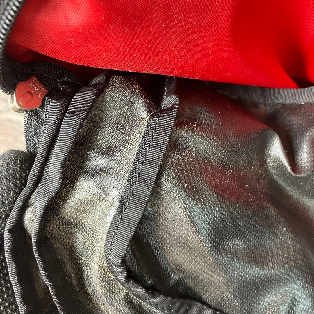 廃盤品✨ノースフェイス LONG HAUL26 67Lキャリーケース ブラック