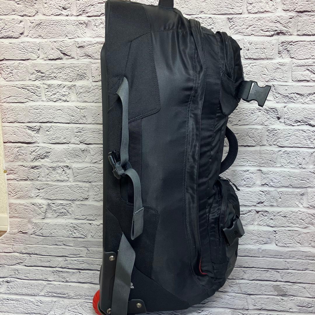 廃盤品✨ノースフェイス LONG HAUL26 67Lキャリーケース ブラック