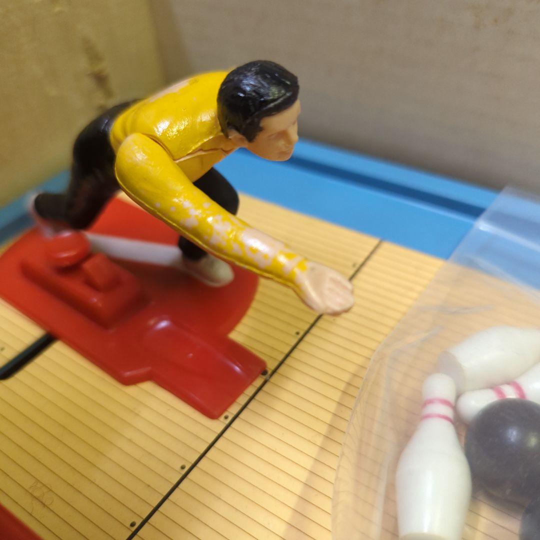 パーフェクトボウリング　エポック　昭和レトロおもちゃ