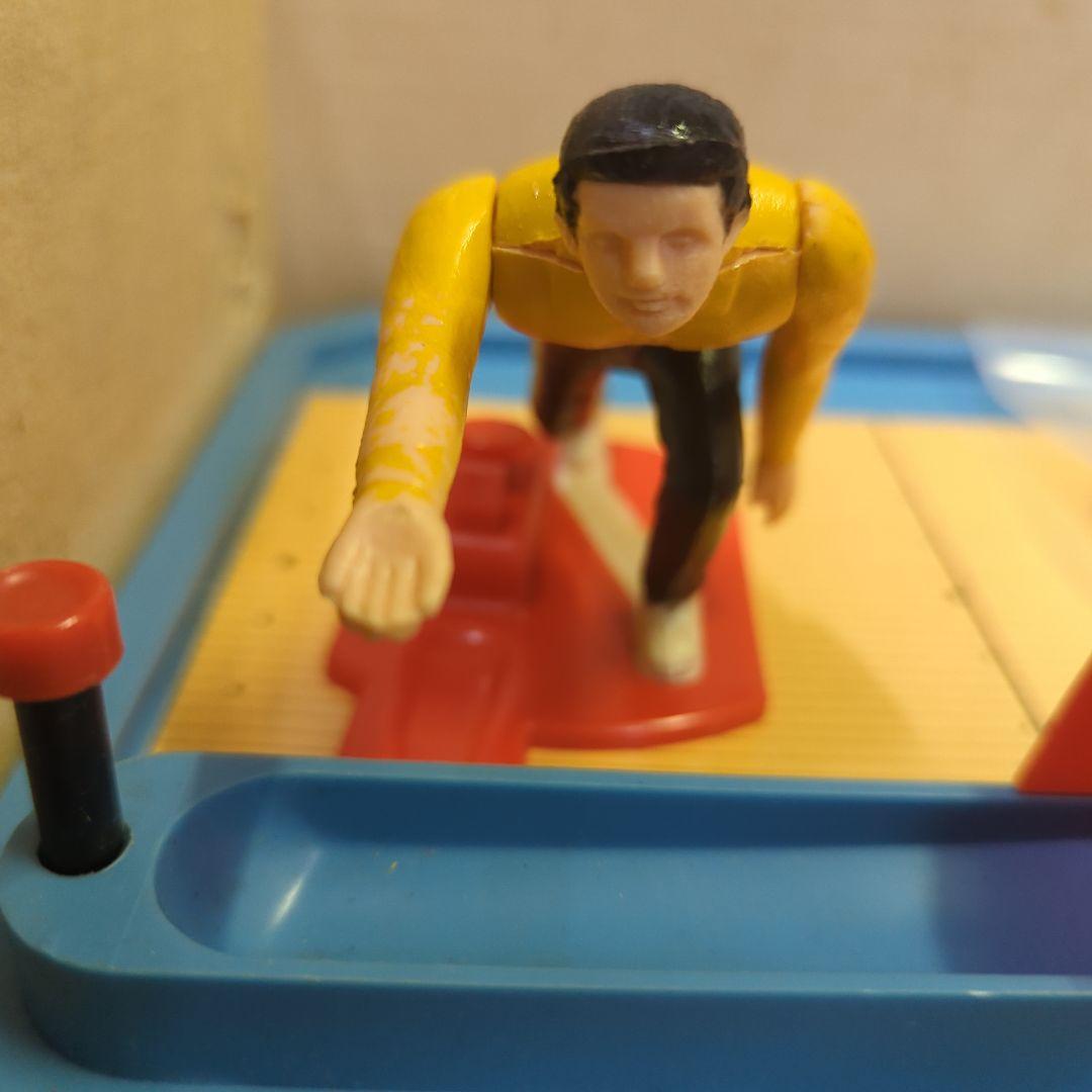 パーフェクトボウリング　エポック　昭和レトロおもちゃ