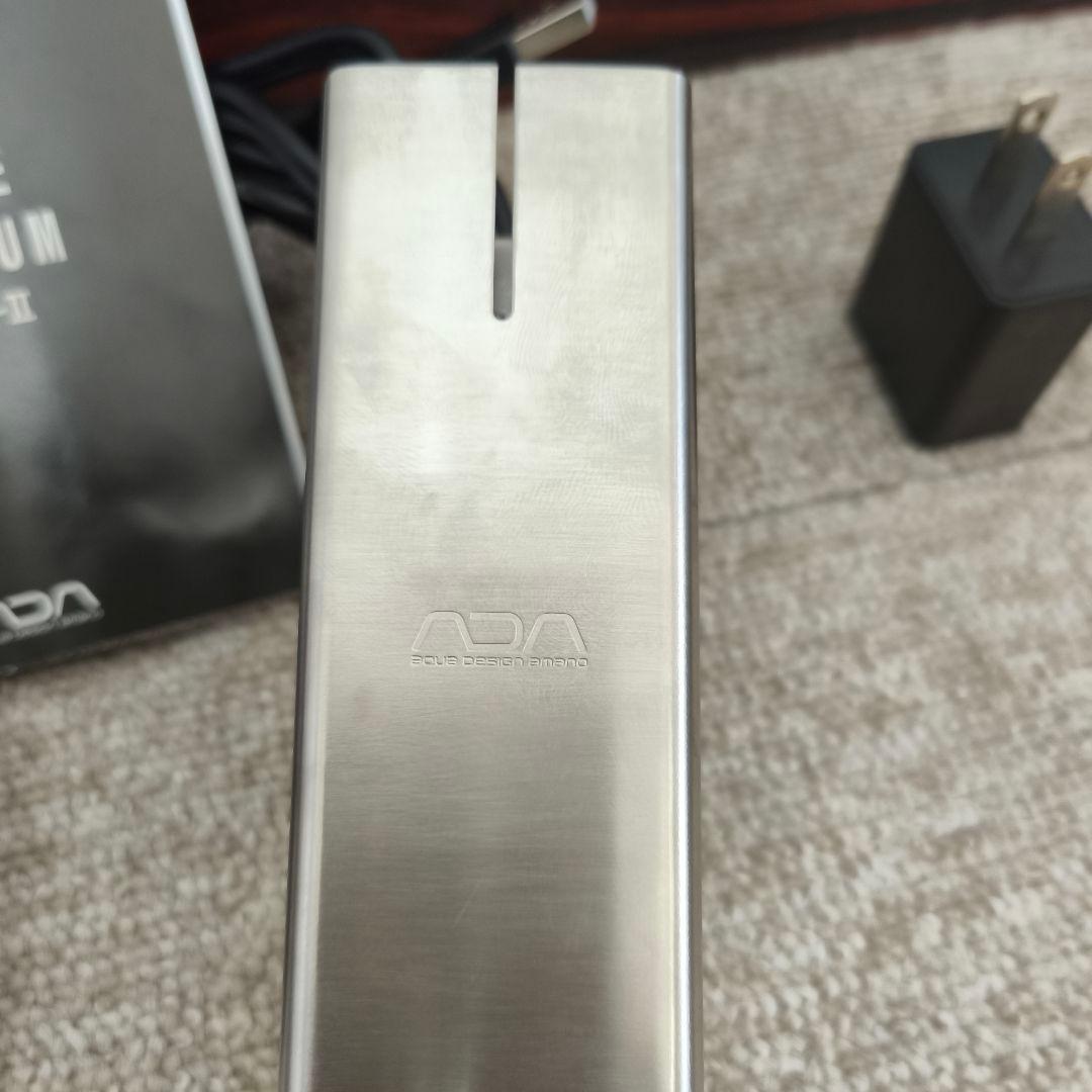 ADA アクアデザインアマノ　VUPPA-2　ADA ブッパII