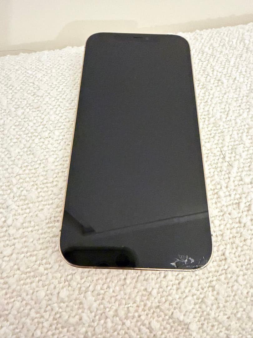 スマートフォン本体 Apple iPhone 12promax 256GB