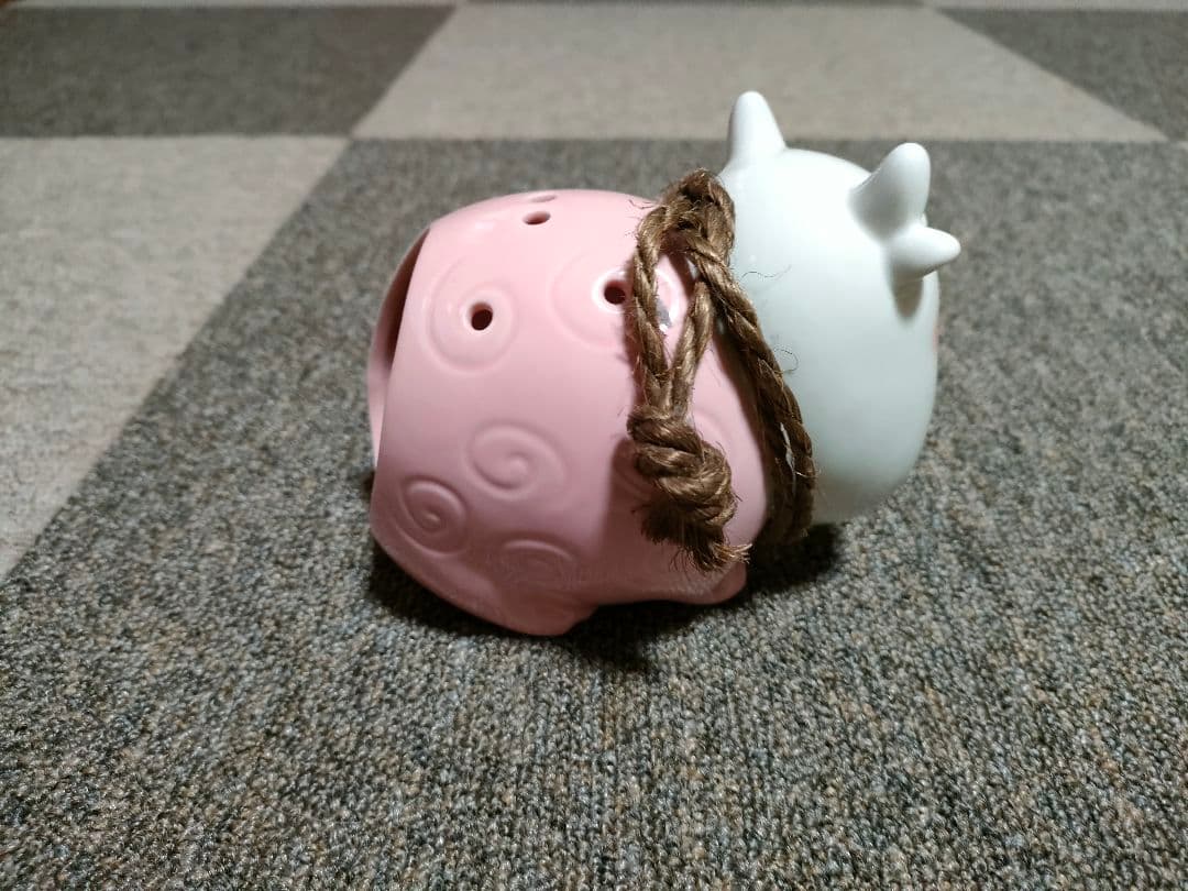 限定セール 激レア　世田谷ベース　牛豚　有田焼　蚊取り器　所ジョージ