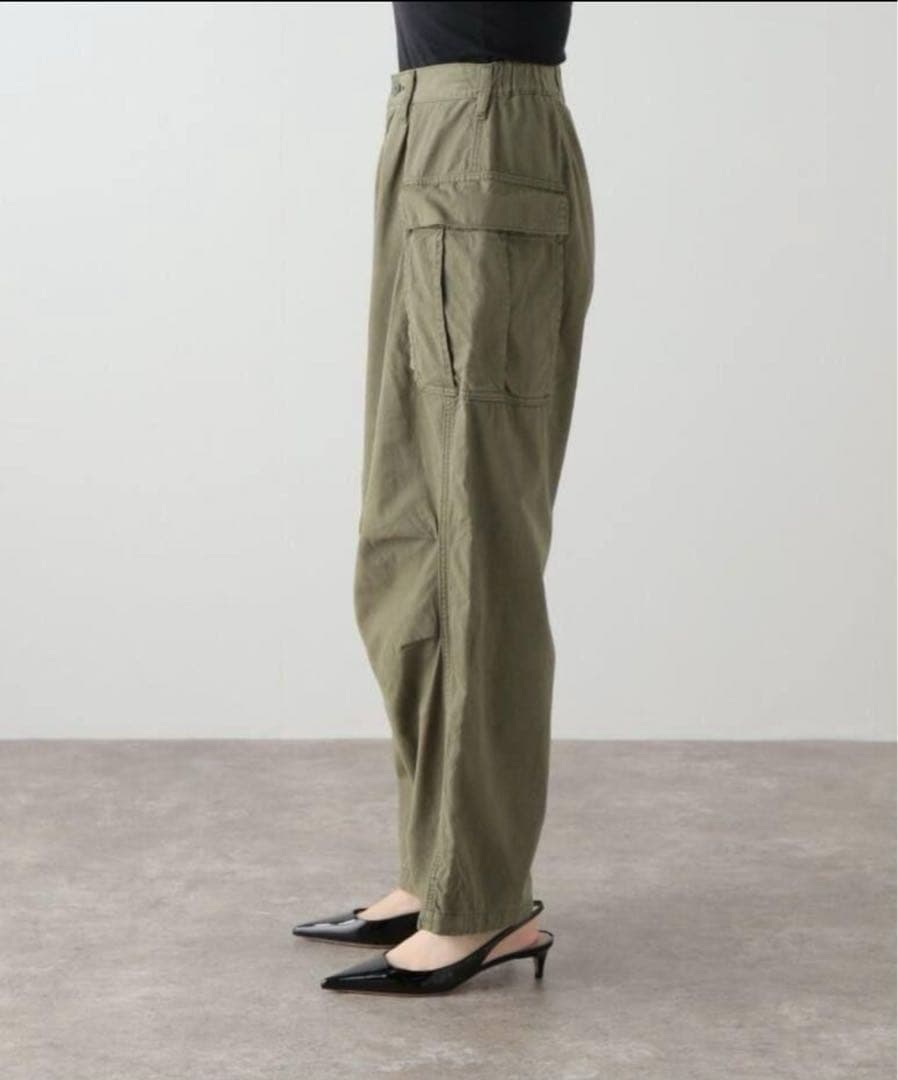 Plage★プラージュ★military パンツ