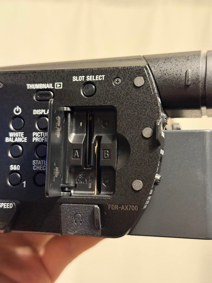 x2さん専用　AX700 SONY ソニー