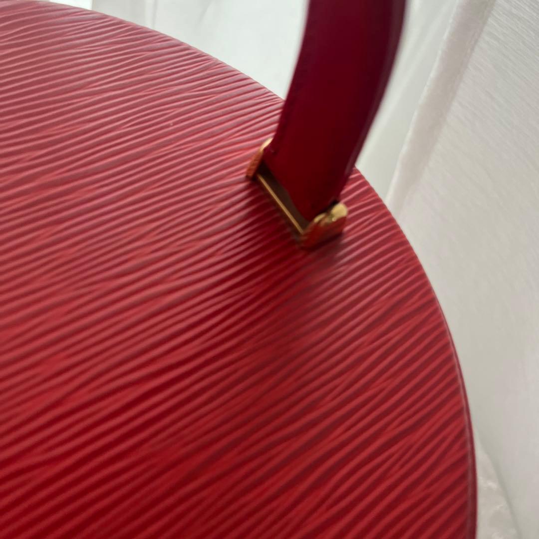 LOUIS VUITTON ルイヴィトン カンヌ バニティバッグ エピ