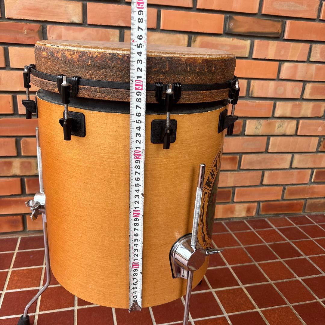 REMO製　リズム・フォー・ライフパーカッション（トゥバーノ）