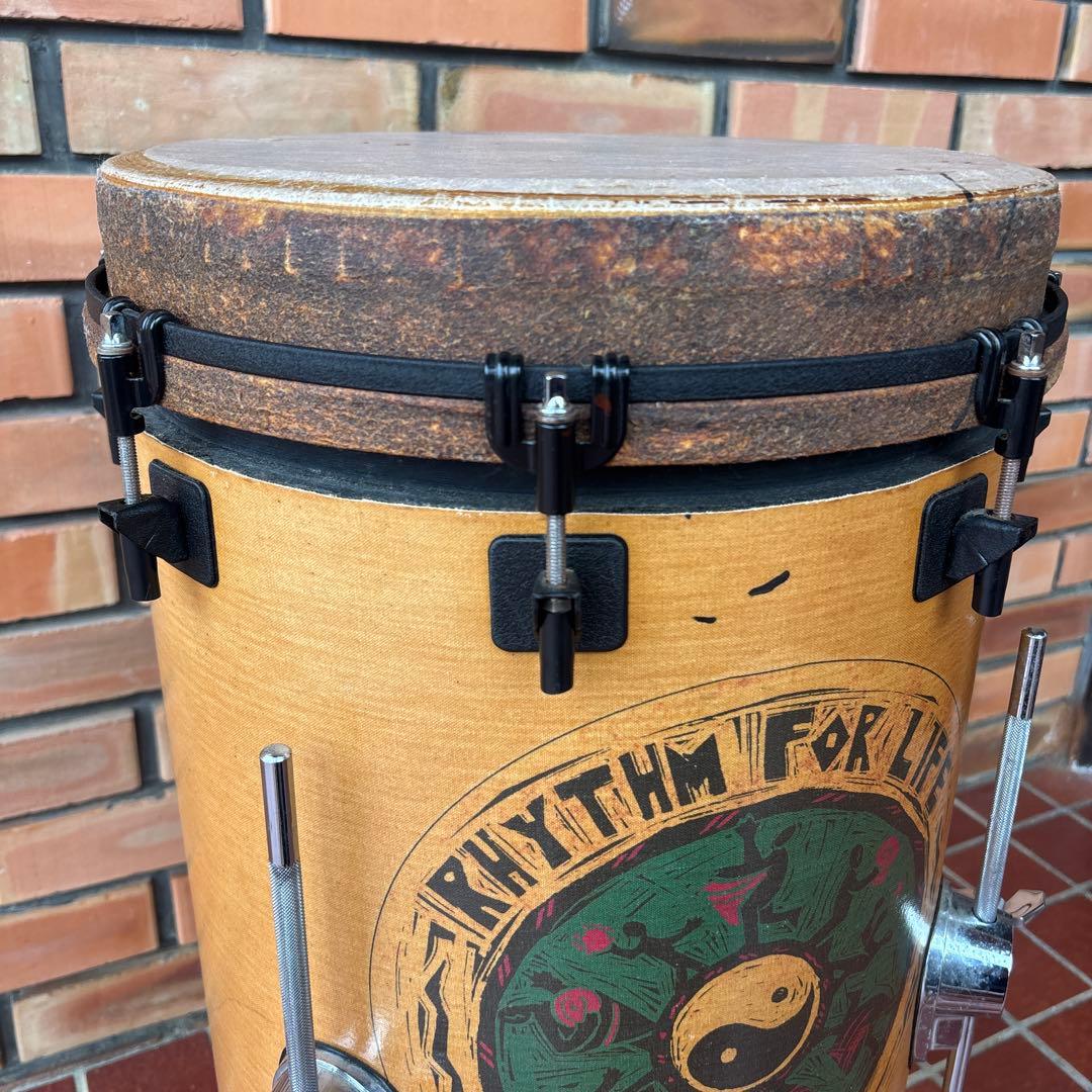 REMO製　リズム・フォー・ライフパーカッション（トゥバーノ）
