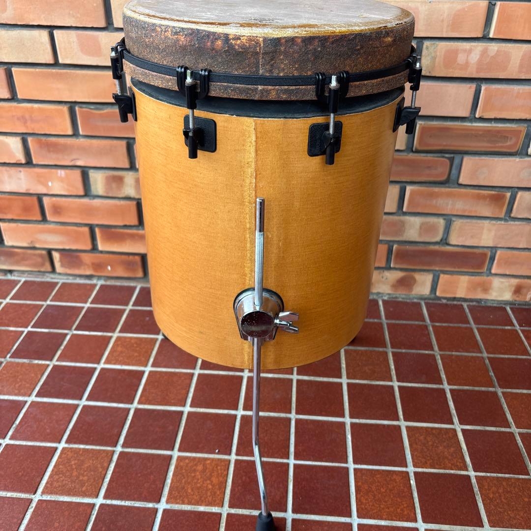 REMO製　リズム・フォー・ライフパーカッション（トゥバーノ）