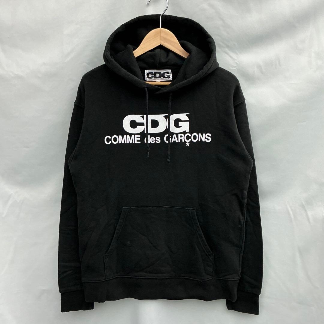 COMME des GARCONS ギャルソン CDG スウェットパーカー