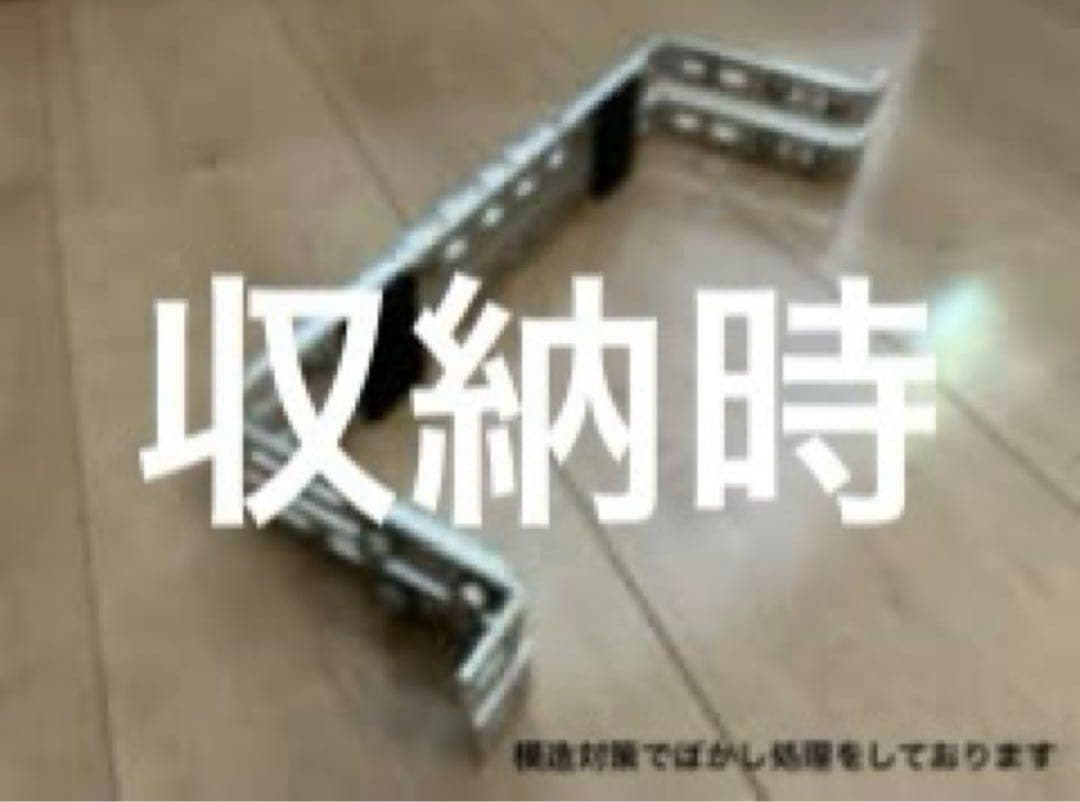 ［大人気！］IGTテーブル“タフまる”ビルトインラック［CB缶派必見⭐︎］