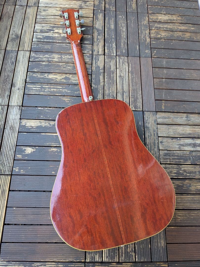 【希少】Aria ギブソンコピーモデル｜現状品・ネック折れ等ジャンク