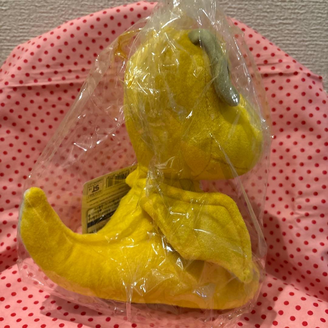 ポケモンセンター限定　ポケモンタイム　カイリュウ　ぬいぐるみ　未使用タグ付き