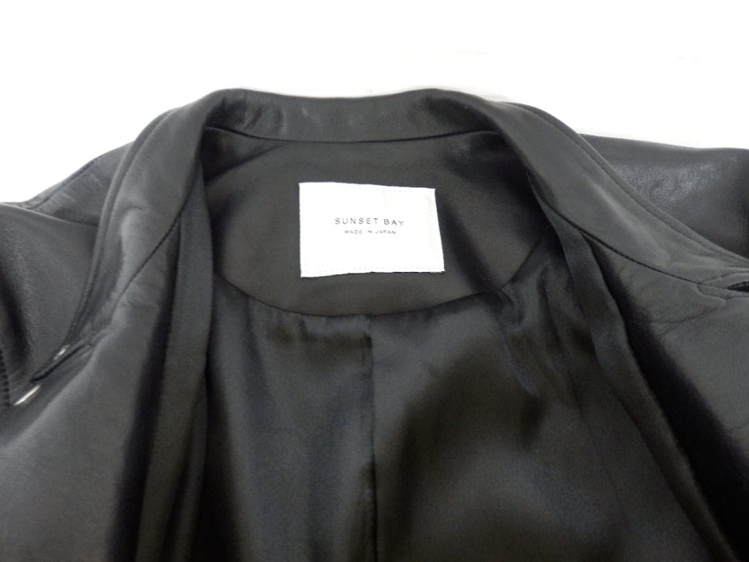 M1059 SUNSET BAY BUZZARDS サンセットベイ ホースハイド