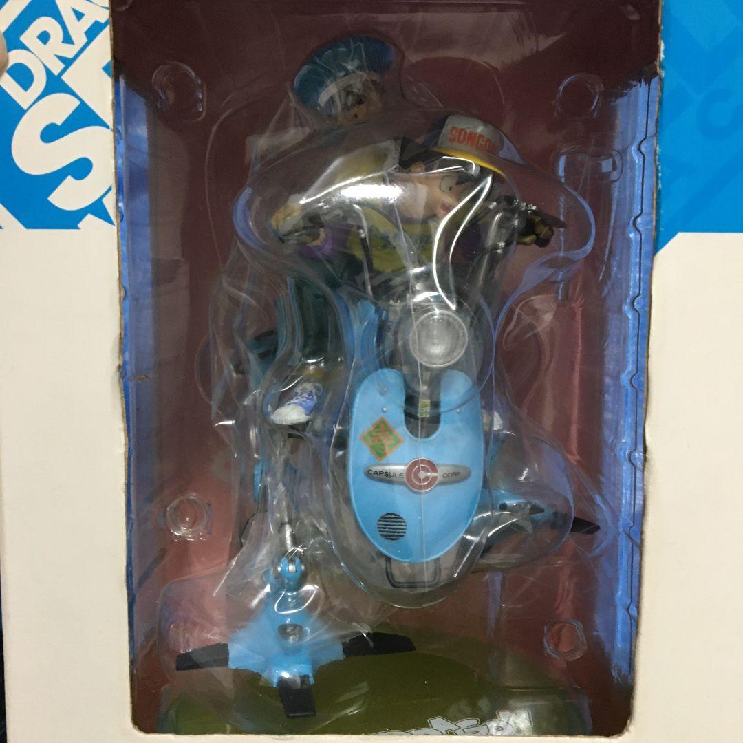 【未開封】ドラゴンボール 一番くじ A賞 メカフィギュア ハイスペックカラー