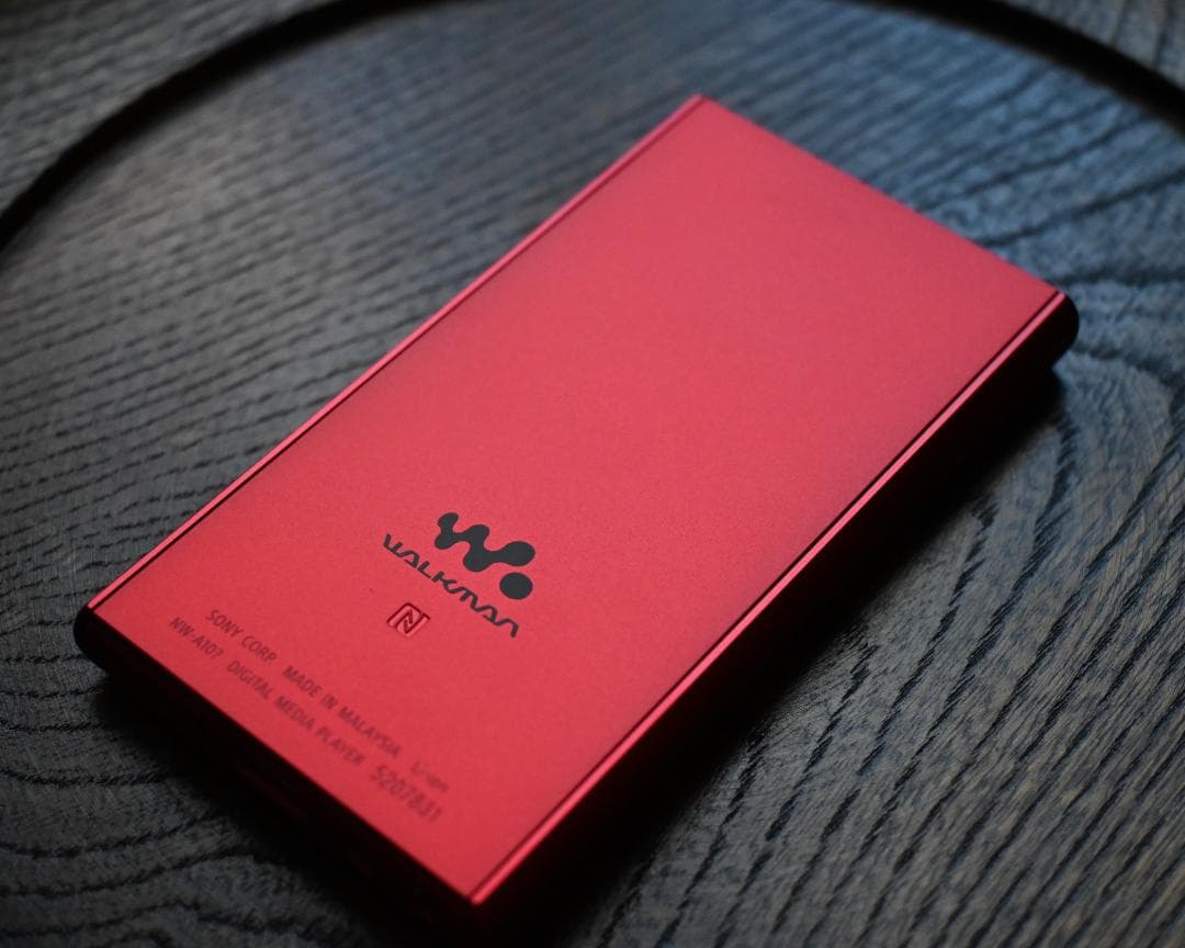 値下げ中！SONY ウォークマン NW-A100Series